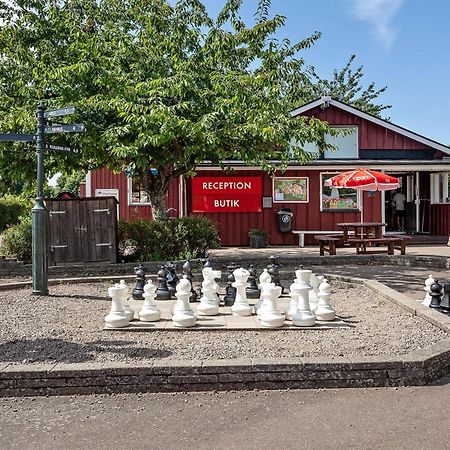 First Camp Moelle-Hoeganaes Екстериор снимка