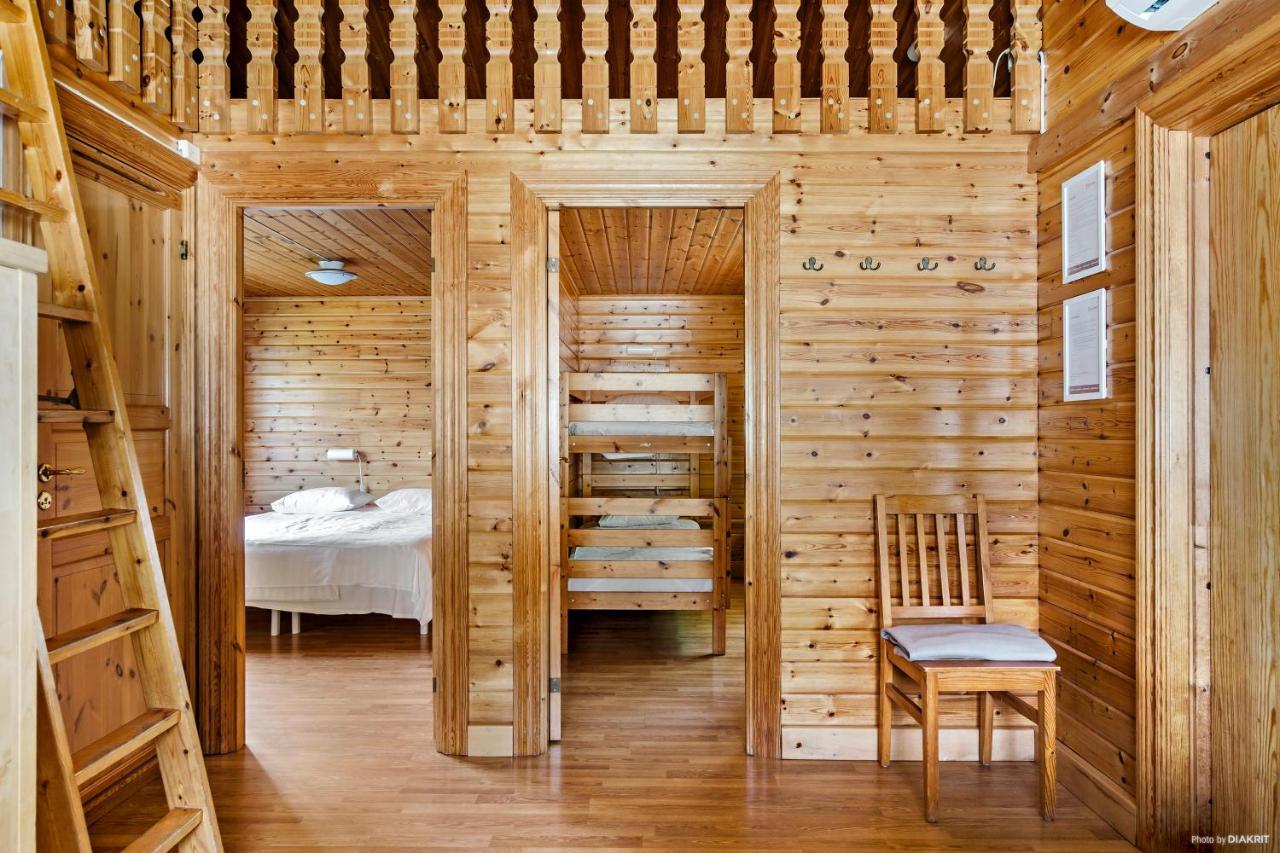 First Camp Moelle-Hoeganaes Екстериор снимка