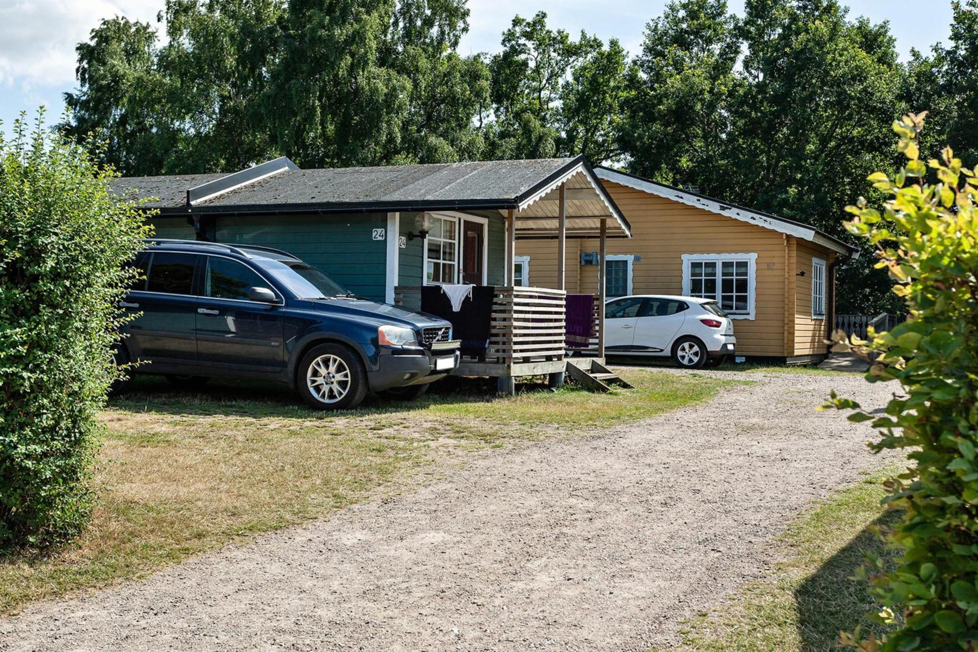 First Camp Moelle-Hoeganaes Екстериор снимка